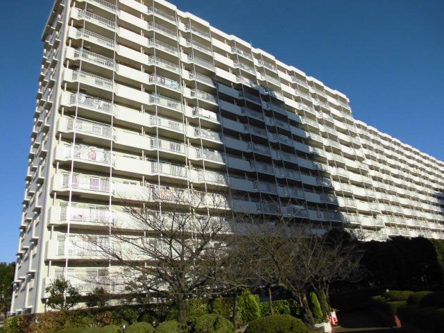 幕張ファミールハイツ1号棟(3LDK/7階)