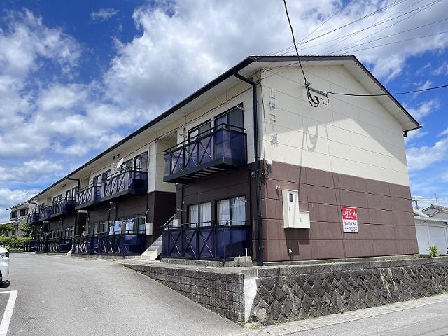 山村コーポ(2LDK/2階)