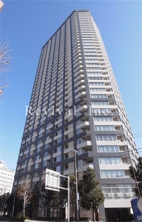 THECENTERTOKYO(3LDK/15階)