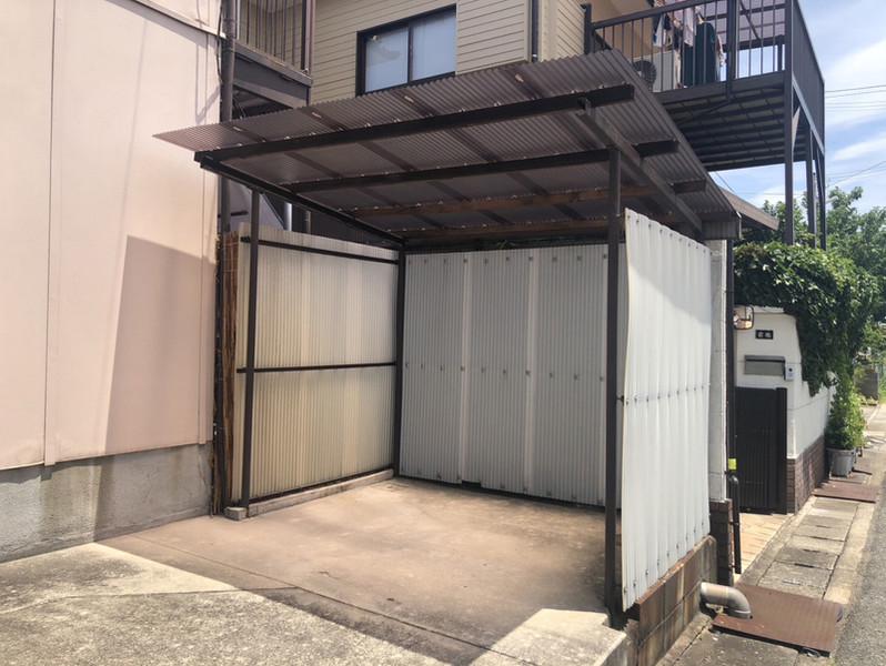 井貫マンション