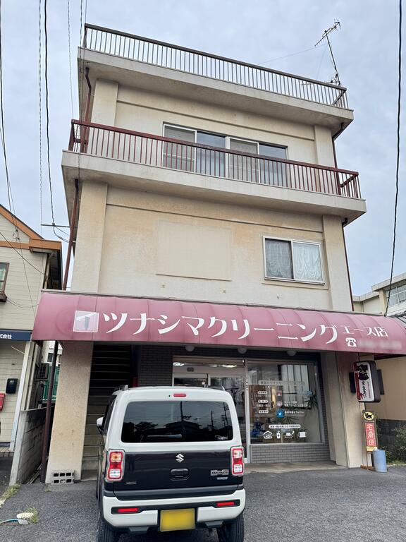 綱島ビル 3F部分(2LDK/3階)