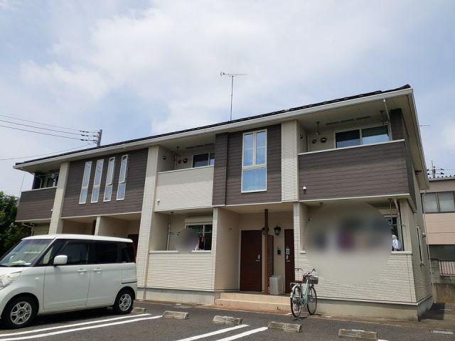 ツインスター(2LDK/2階)