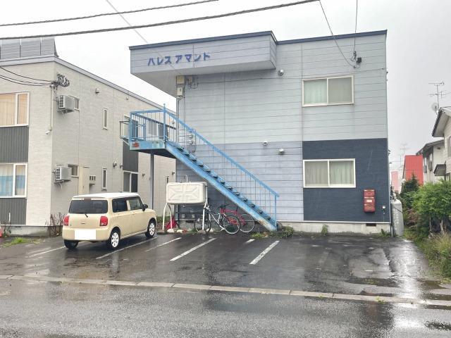 パレスアマンド