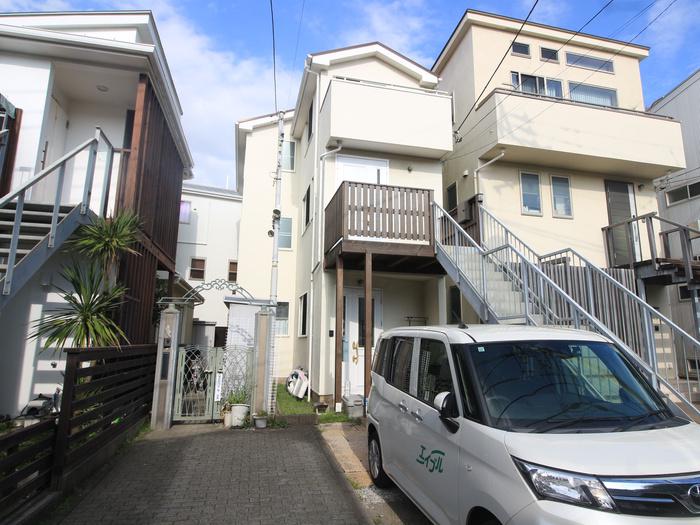 シーサイド由比ヶ浜