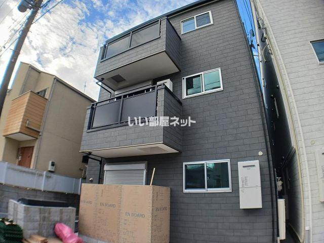 ハウスモメゾン大浜 B