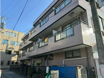 壱番館習志野台(1K/3階)の外観写真