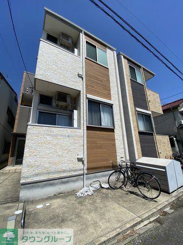ハーモニーテラス草薙町