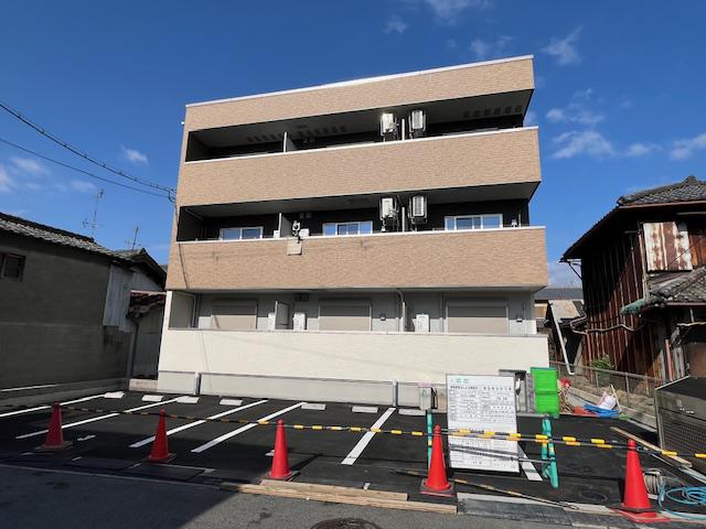 フジパレス教興寺II
