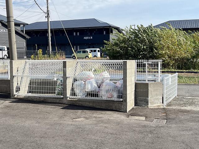 シーサイド扇田A棟