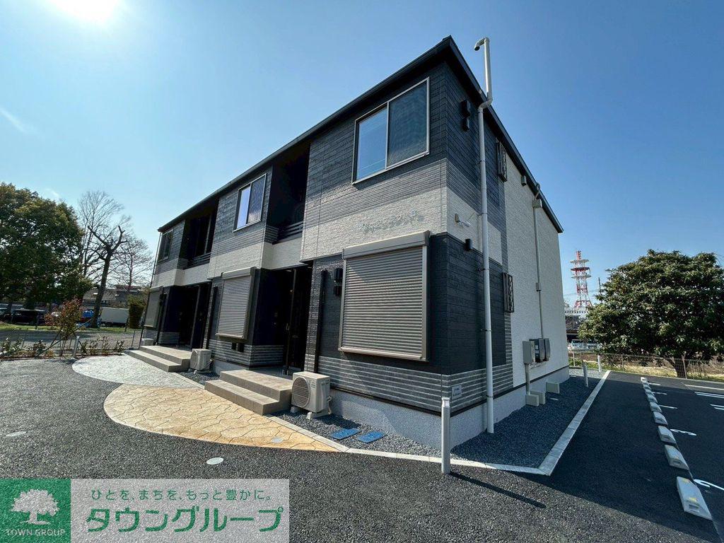 グリーンフラットB棟