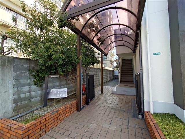 ベルメゾン香枦園