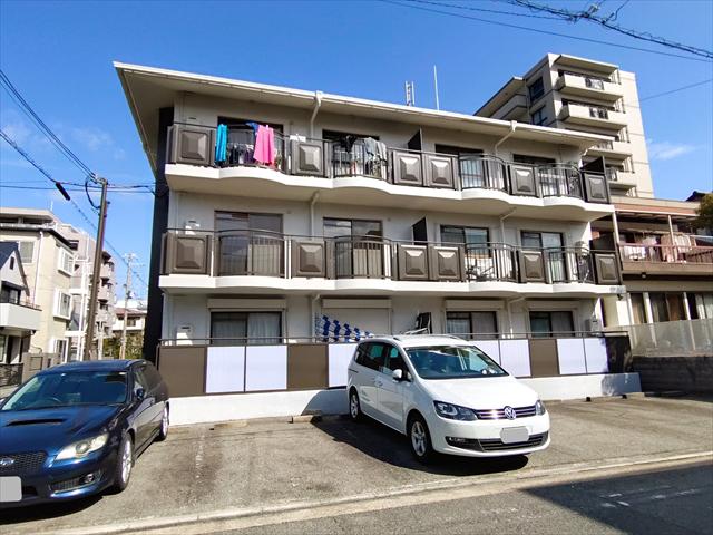 ベルメゾン香枦園