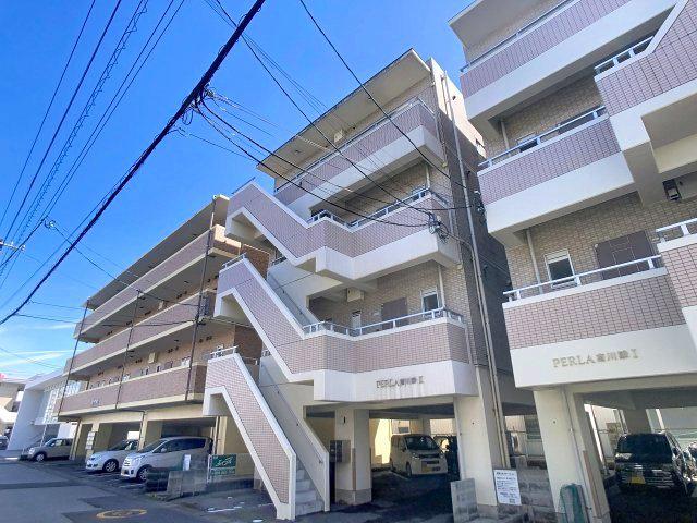 PERLA南川添 II(2K/2階)