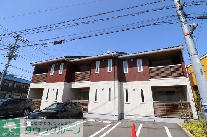 京王井の頭線 井の頭公園駅 徒歩15分  築7年(1LDK/1階)