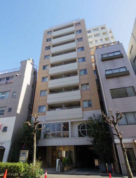 ランドコム恵比寿代官山