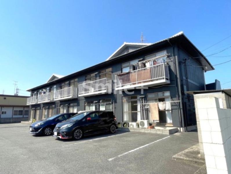 ROSE COURT ききょう町(2DK/2階)