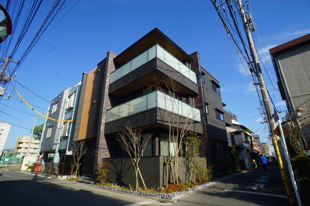 東京メトロ東西線 南砂町駅 徒歩5分 3階建 築3年