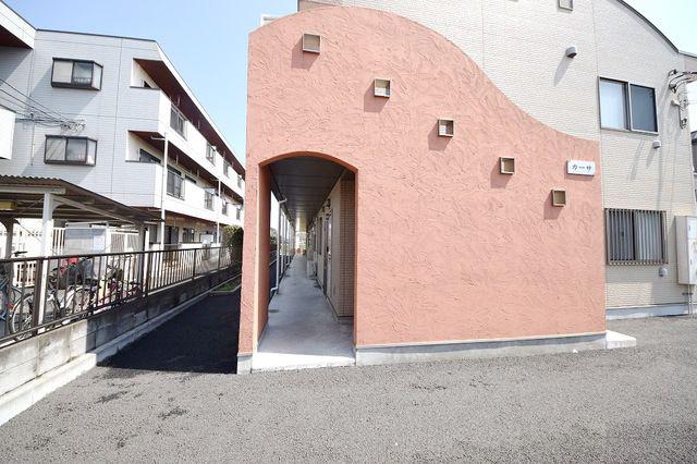 多摩都市モノレール 上北台駅 徒歩18分 2階建 築15年