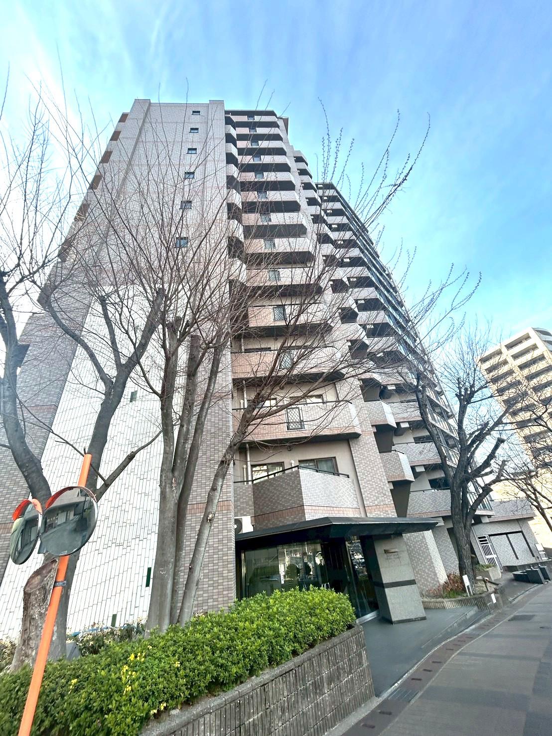 バンベール・グラン山手弐番館