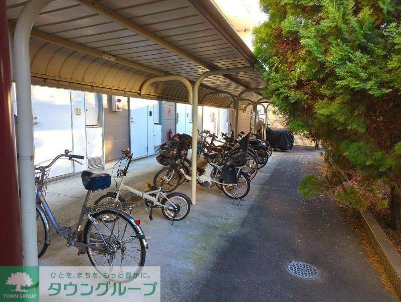 レオパレスストーンヘンジ