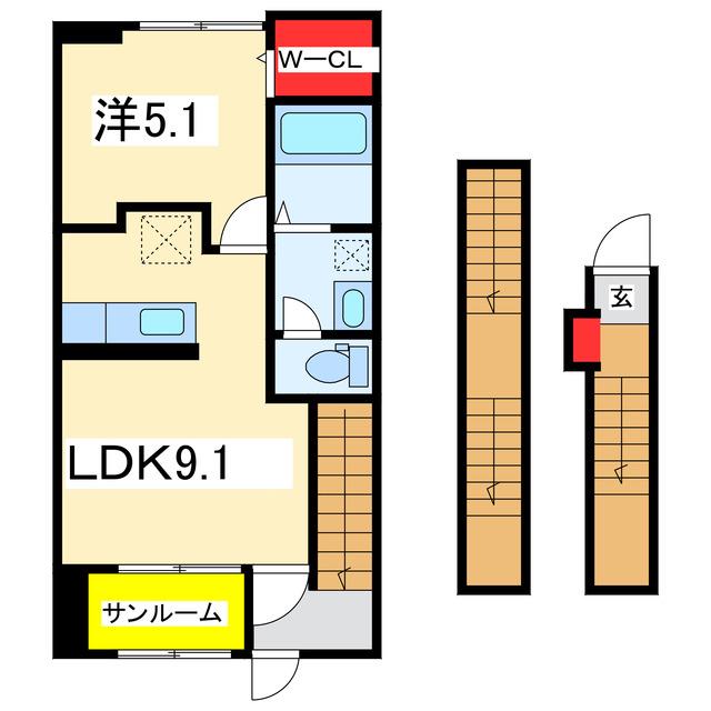 グリーンピア A