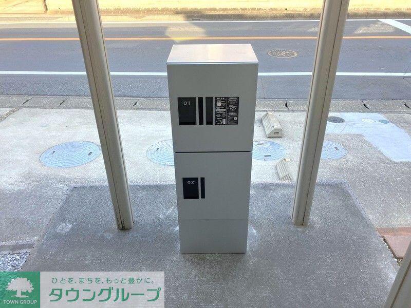 プランドール初石
