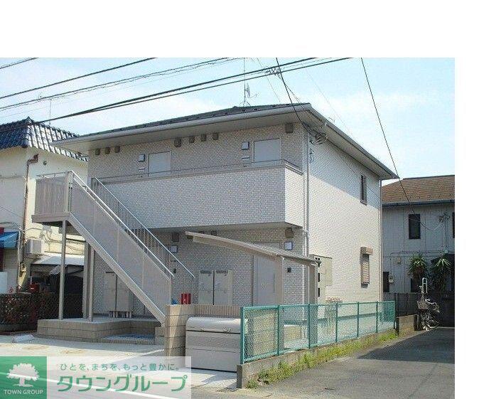プランドール初石