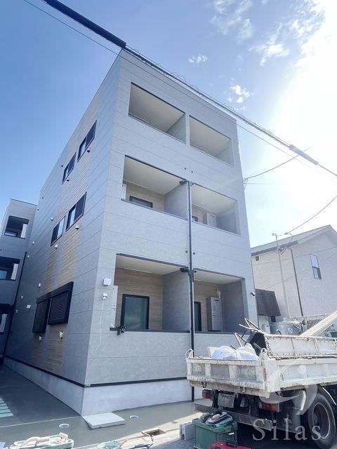 ハーモニーテラス鷹合