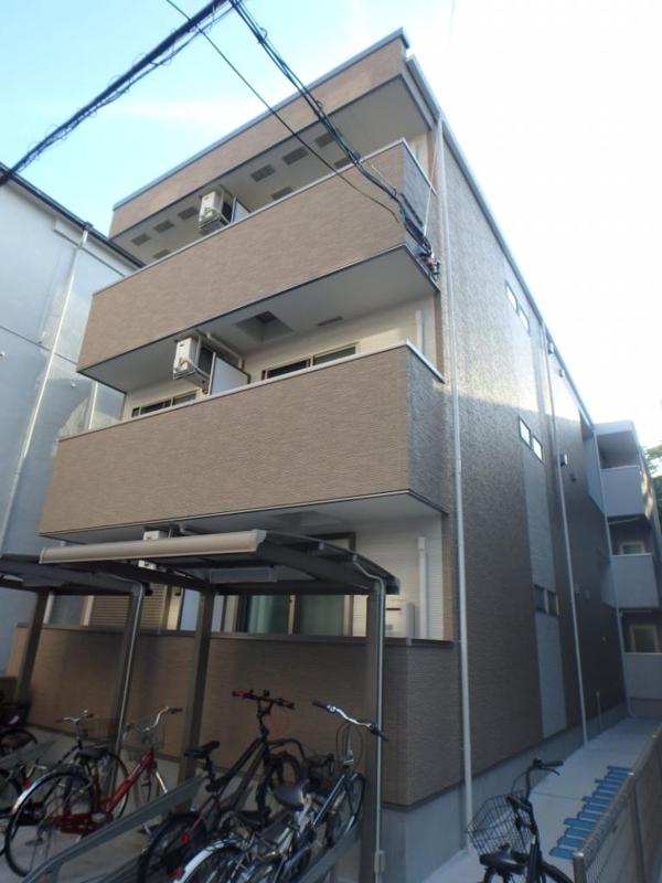 フジパレス西住之江II番館