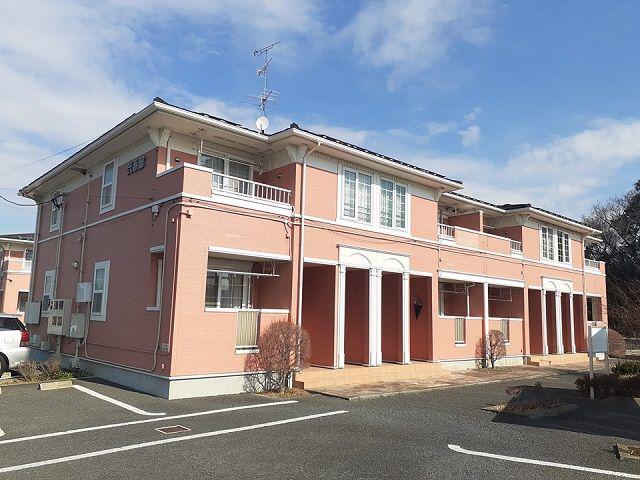 白山ヒルズII 弐番館(2LDK/2階)