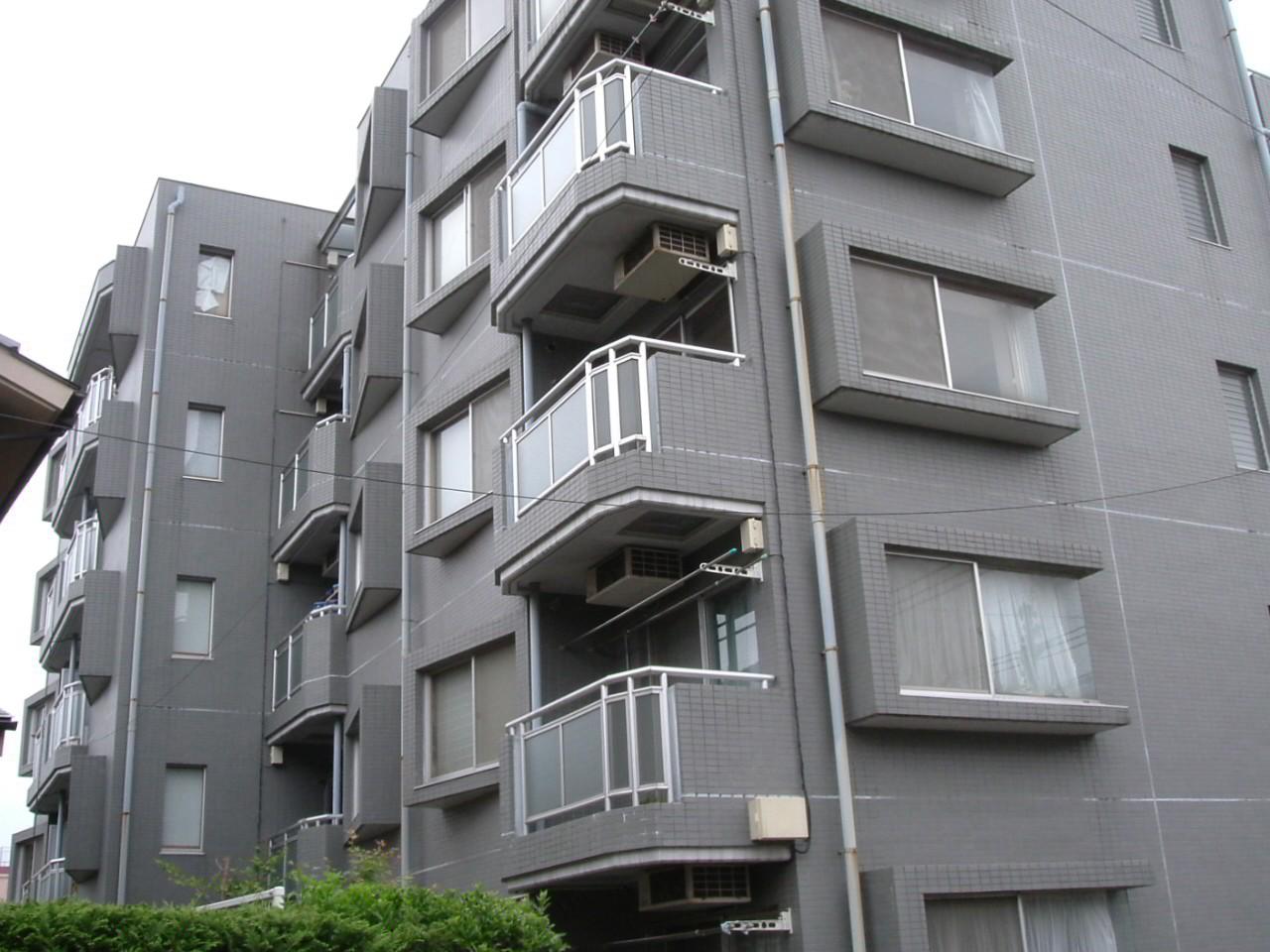 ストリーム橋本(2DK/1階)