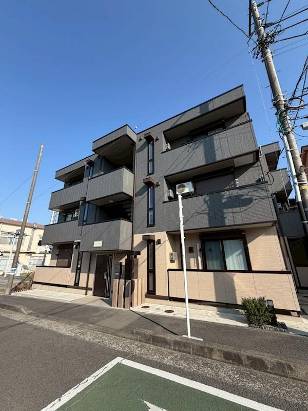 ブリーズコースト夕陽ヶ丘