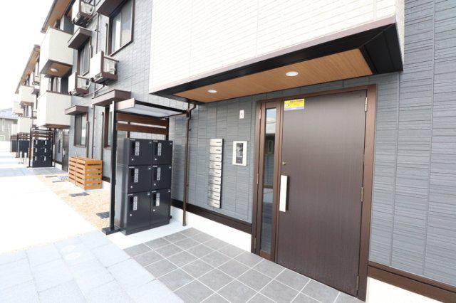 D-ROOM NISHIBARU B棟