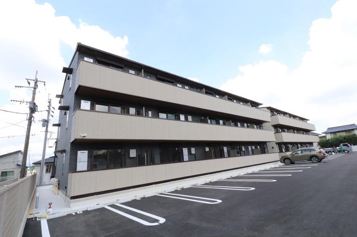 D-ROOM NISHIBARU B棟