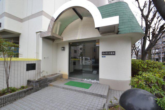 エレガンス松本Ⅰ号館