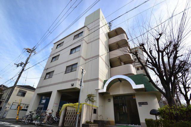 エレガンス松本Ⅰ号館