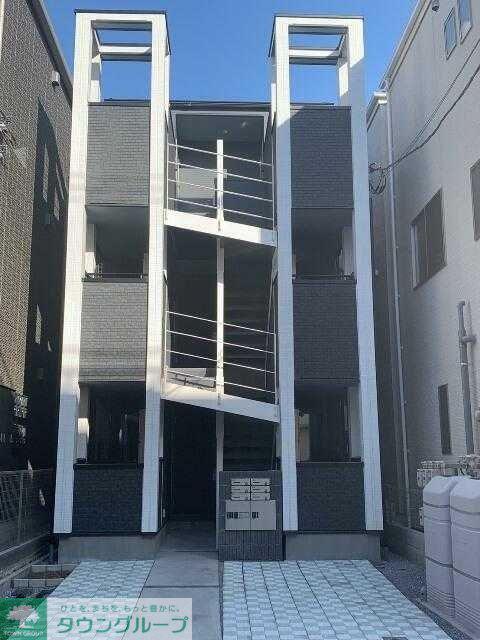 メルディア南千住