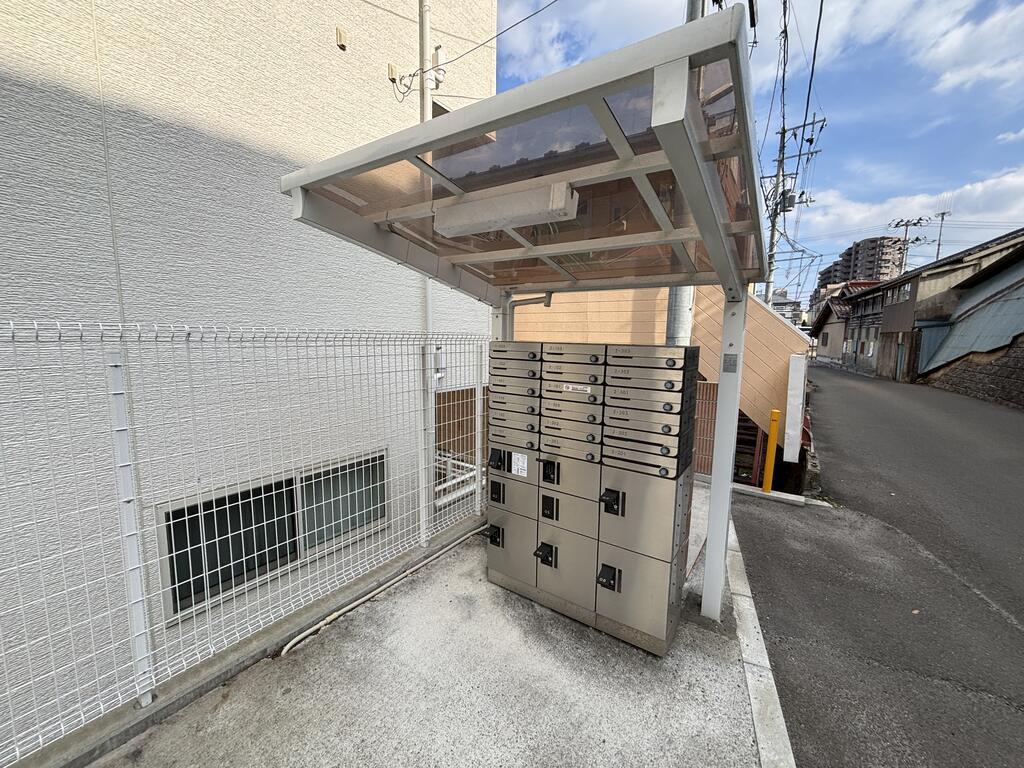 アステラス北仙台 弐番館