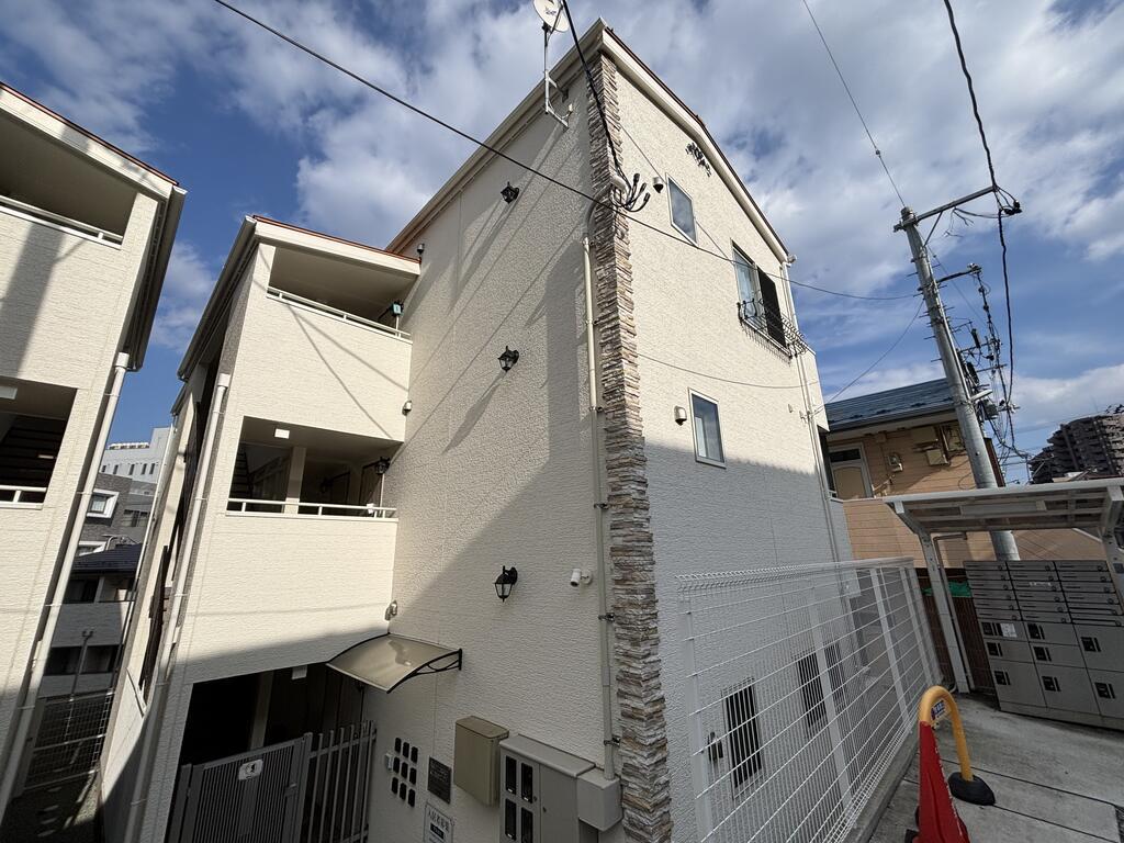 アステラス北仙台 弐番館