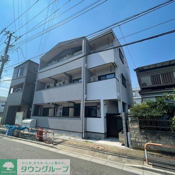 メルディア舎人