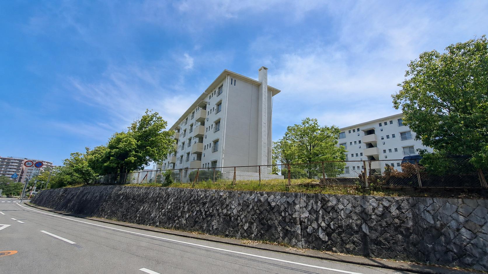 狭山11号棟 2階