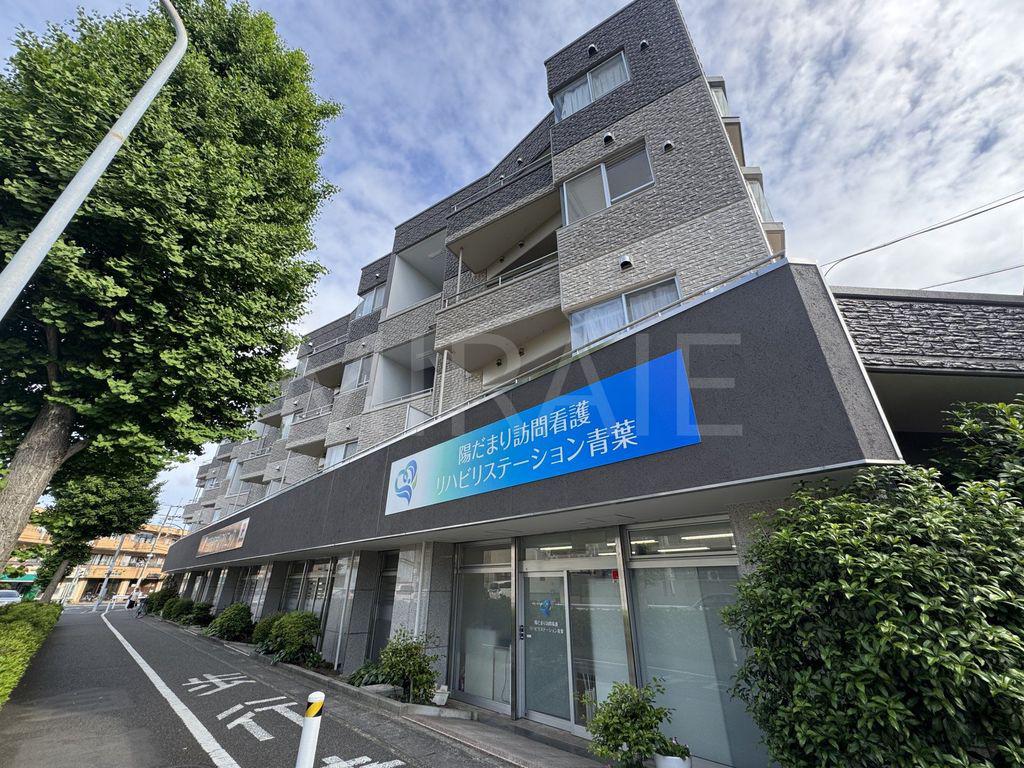 プレシジョン青葉台(4LDK/3階)