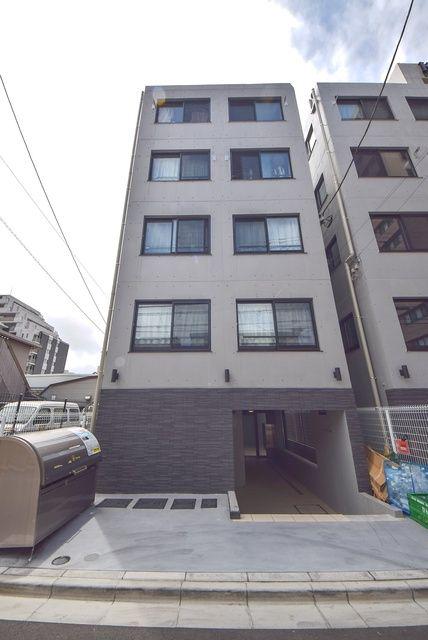 AIR TOWER NIPPORI A棟