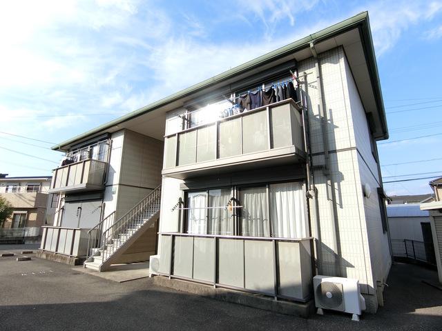 アメニティ朝倉 A棟