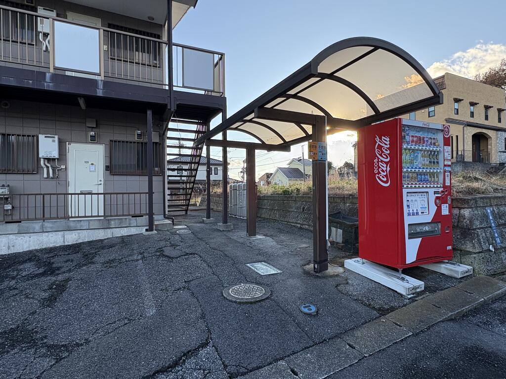 ハイム大井