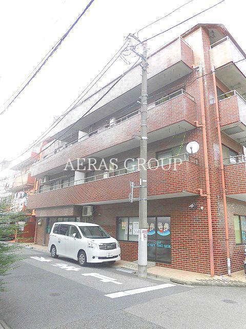 千石ハイツ