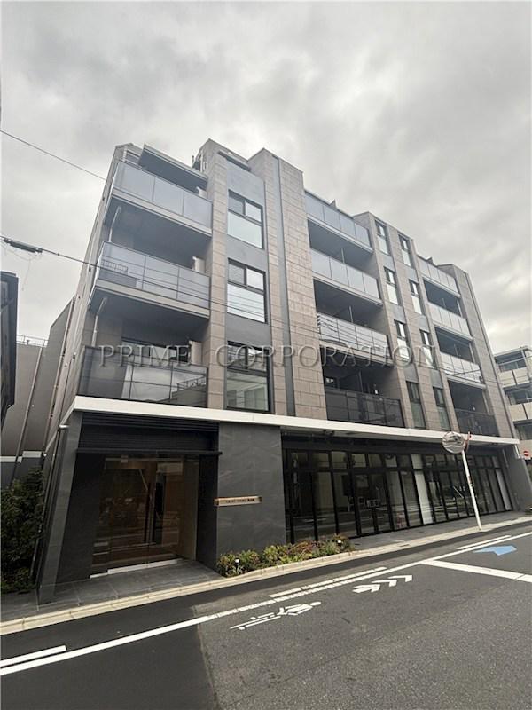 クレストコート南長崎(2LDK/2階)