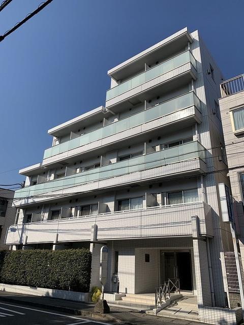 エスティメゾン登戸(1K/4階)