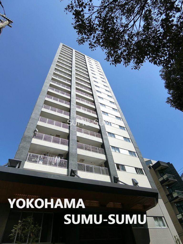 ドゥーエ横浜駅前(3LDK/18階)