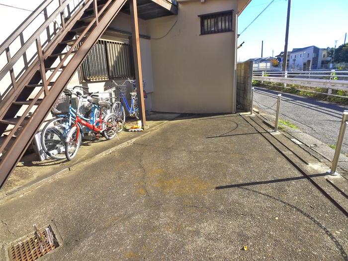 ハイツ近田B